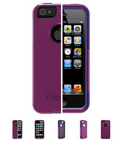 เคส Otterbox เคส iPhone 5 Commuter Series-Boom  สุดยอดเคส 2 ชั้นกันกระแทกจาก USA ของแท้ 100% มั่นใจ By Gadget Friends 